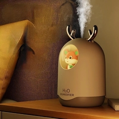HUMIDIFICADOR "RATÓN" - tienda online