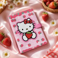 Imagen de CUADERNO HELLO KITTY A5