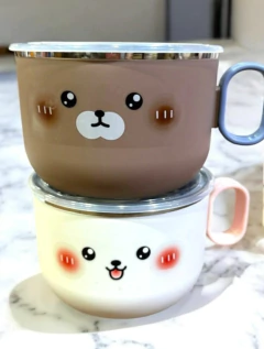 Lunchera/Vianda Térmica - ANIMALITOS - comprar online