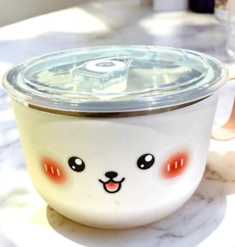 Lunchera/Vianda Térmica - ANIMALITOS