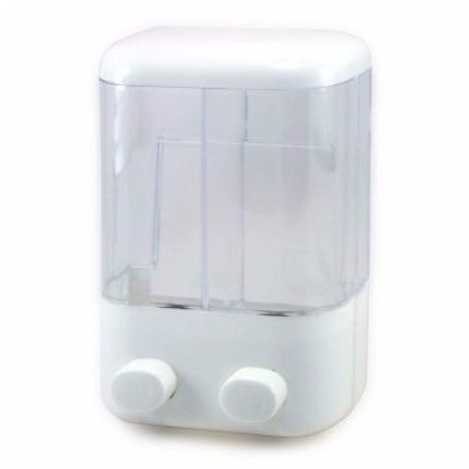 Dispenser para baño doble