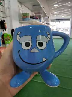 Taza con pies - tienda online