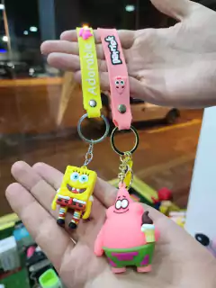 Imagen de LLAVEROS EN 3D