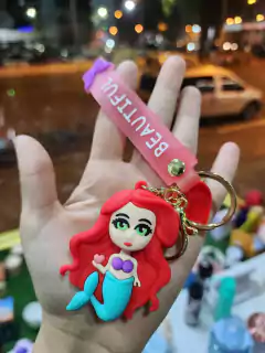 LLAVEROS EN 3D - La Bolucompra