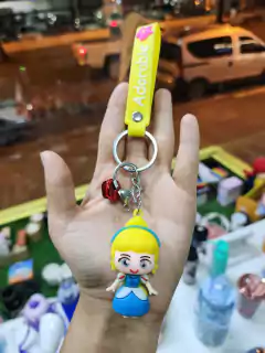 LLAVEROS EN 3D en internet