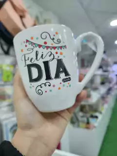 TAZA FELIZ DÍA