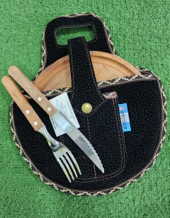 Set de asados premium
