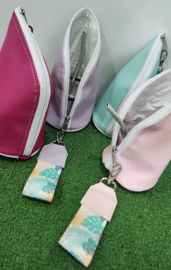 MATE + FUNDA + LLAVERO