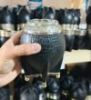Torpedo croco premium con pelotas de bronce