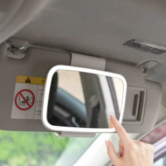 Espejo LED para Auto - comprar online