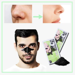 Mascarilla para Puntos Negro de Carbón - Mely