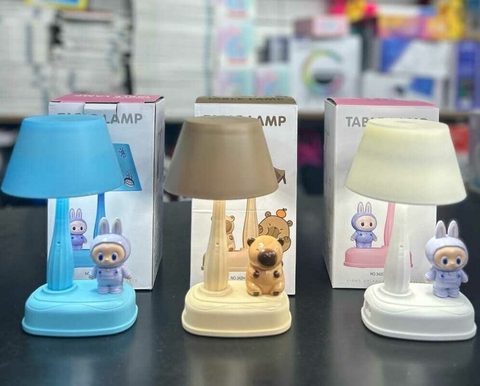 Lámpara de personajes