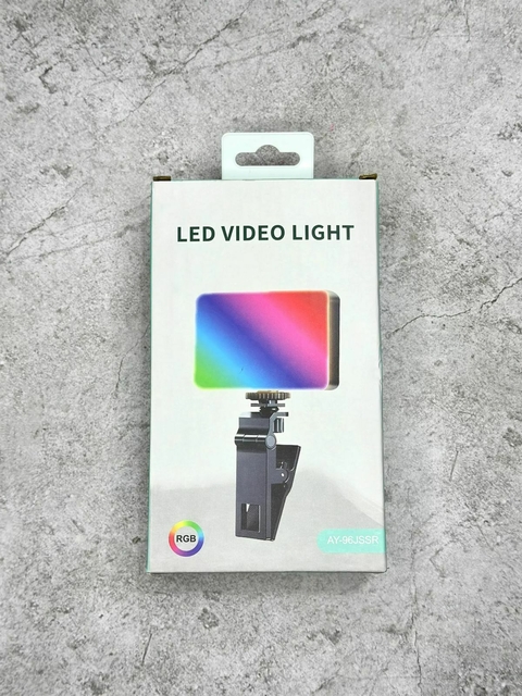 Luz LED para Video RGB