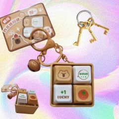 Llavero Teclado - comprar online