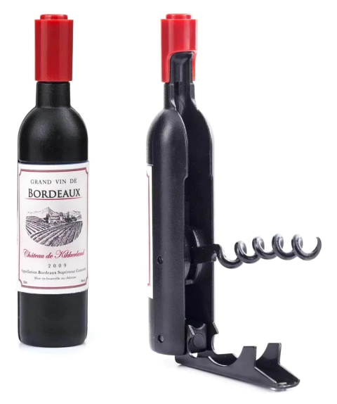 Destapador + Sacacorchos - comprar online