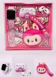 Kit Auriculares + Reloj - comprar online