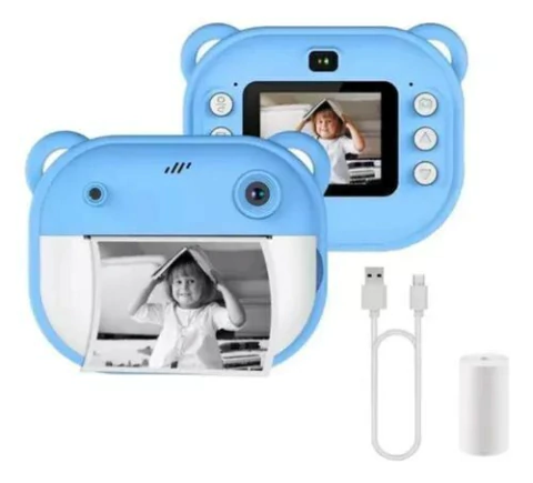 Cámara con Impresora