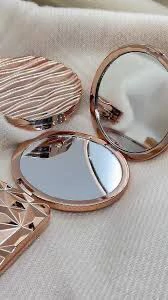 Espejo de Cartera Redondo - La Bolucompra