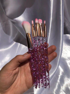 Pinceles X5 de Maquillaje - La Bolucompra