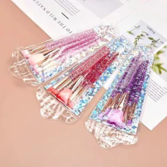 Pinceles X5 de Maquillaje en internet