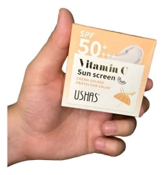 Protector Solar Vitamina C/Colágeno