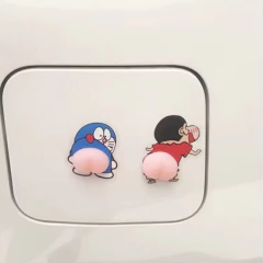 Sticker 3D de Culitos - tienda online