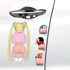 Sticker 3D de Culitos