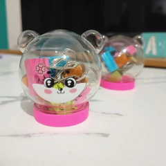 Gancho Aprieta Papeles