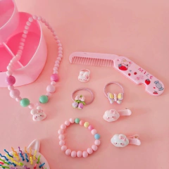 Kit Accesorios Infantil "Corazón" - comprar online