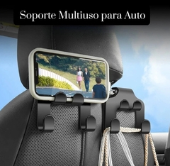 Soporte Multiuso para Auto