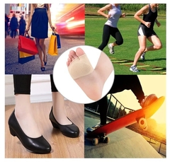 BANDAS METATARSAL ALIVIO DEL DOLOR FASCITIS - comprar online
