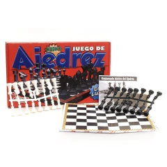 Juego de ajedrez