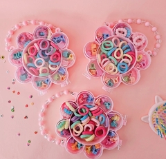 Kit de Accesorio de Pelo Infantil