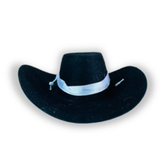 Chapéuzinho cowboy para pet
