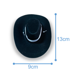 Chapéuzinho cowboy para pet - comprar online