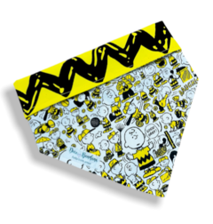Bandana Charlie Brown Snoopy para pet