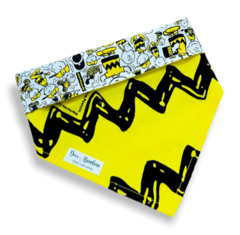 Bandana Charlie Brown Snoopy para pet - comprar online