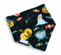 Bandana pet Doce ou Travessura