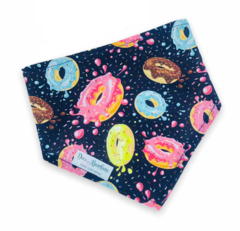 Bandana explosão de donuts - comprar online