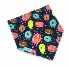 Bandana explosão de donuts