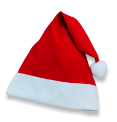 Gorro de Natal para pet