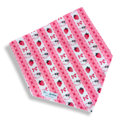 Bandana Hello Kitty listras para pet