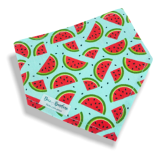 Bandana melancia para pet