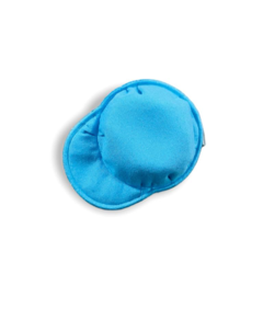 Mini bonezinho azul para pet