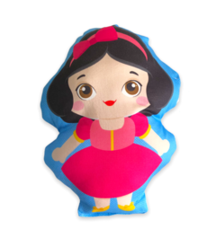 Naninha Branca de Neve para pet
