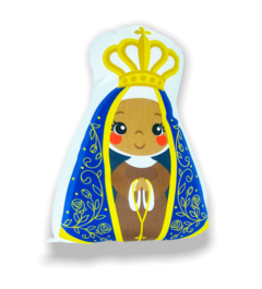 Naninha Nossa Senhora Aparecida para pet