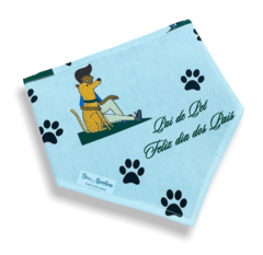Bandana pai de pet