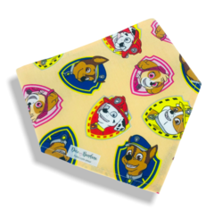 Bandana Patrulha Canina para pet