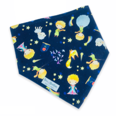 Bandana Pequeno Príncipe Asteróide - comprar online