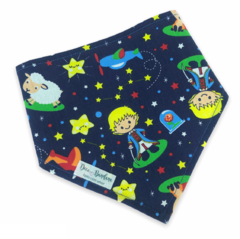 Bandana Pequeno Príncipe Estrelas - comprar online